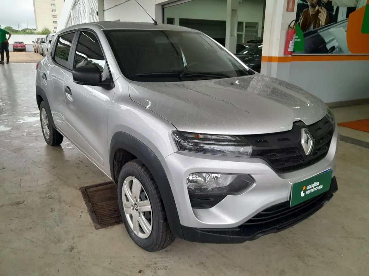 Renault Kwid 1.0 Zen 2025 - Foto 3