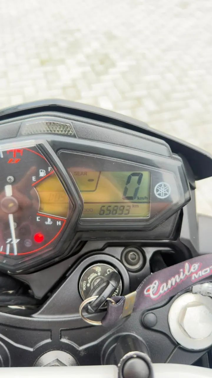 MT 03 ABS IMPECAVEL - Foto 4