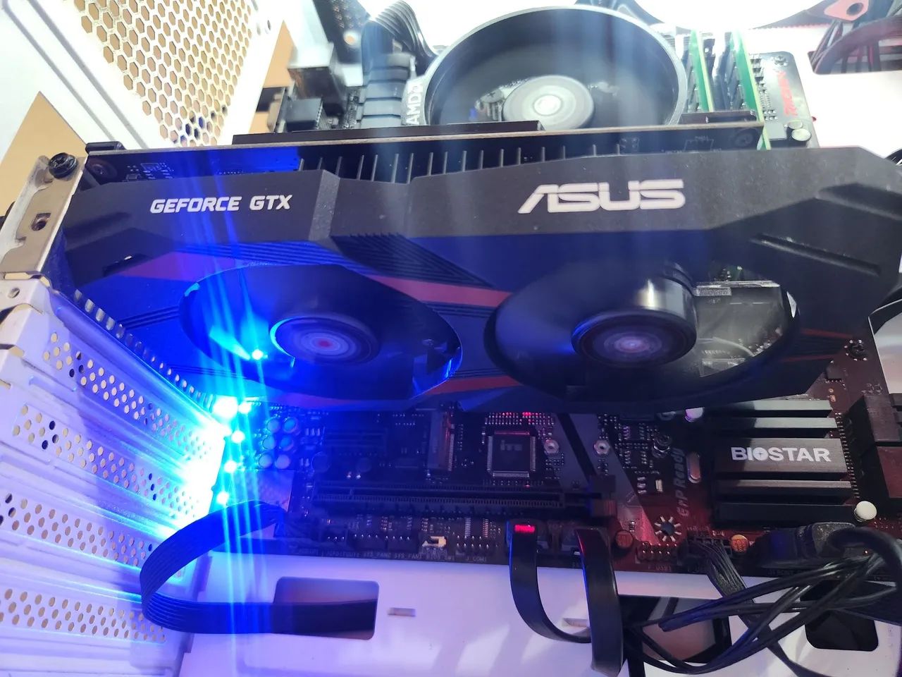 GTX 1050 TI - Asus - Foto 3