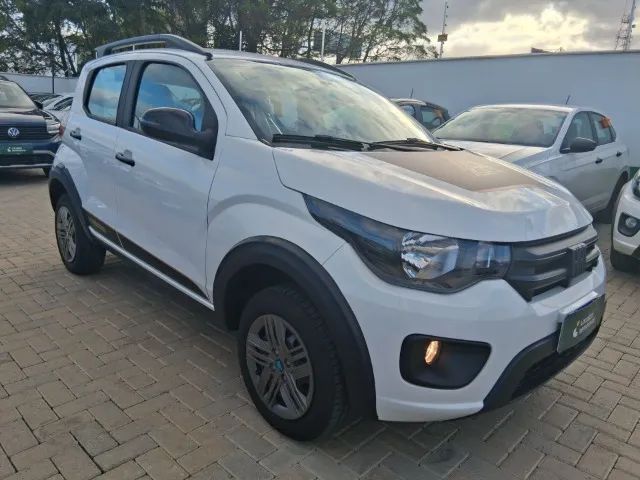 Fiat Mobi Trekking 1.0 Flex 5P 2026 - Foto 3