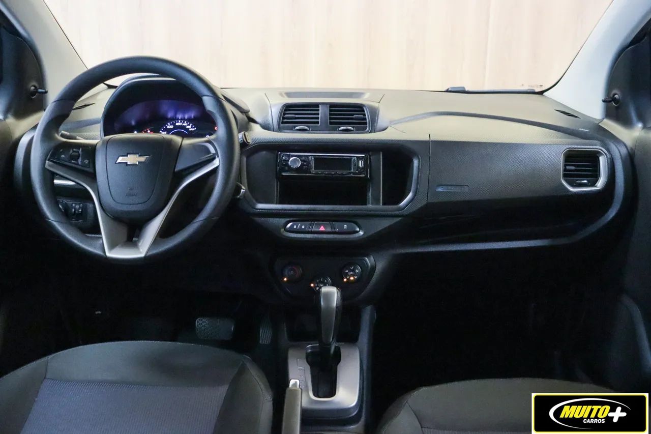 Chevrolet Spin LS 1.8 8V Econo.flex 5P AUT 2023 - Foto 4