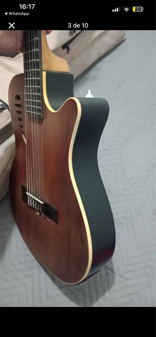 Violão Marques vn11 - Foto 4