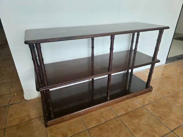 rack de madeira - Foto 2