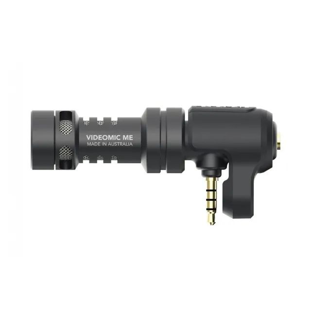 Microfone Rode Videomic Me para Smartphone Original Australia