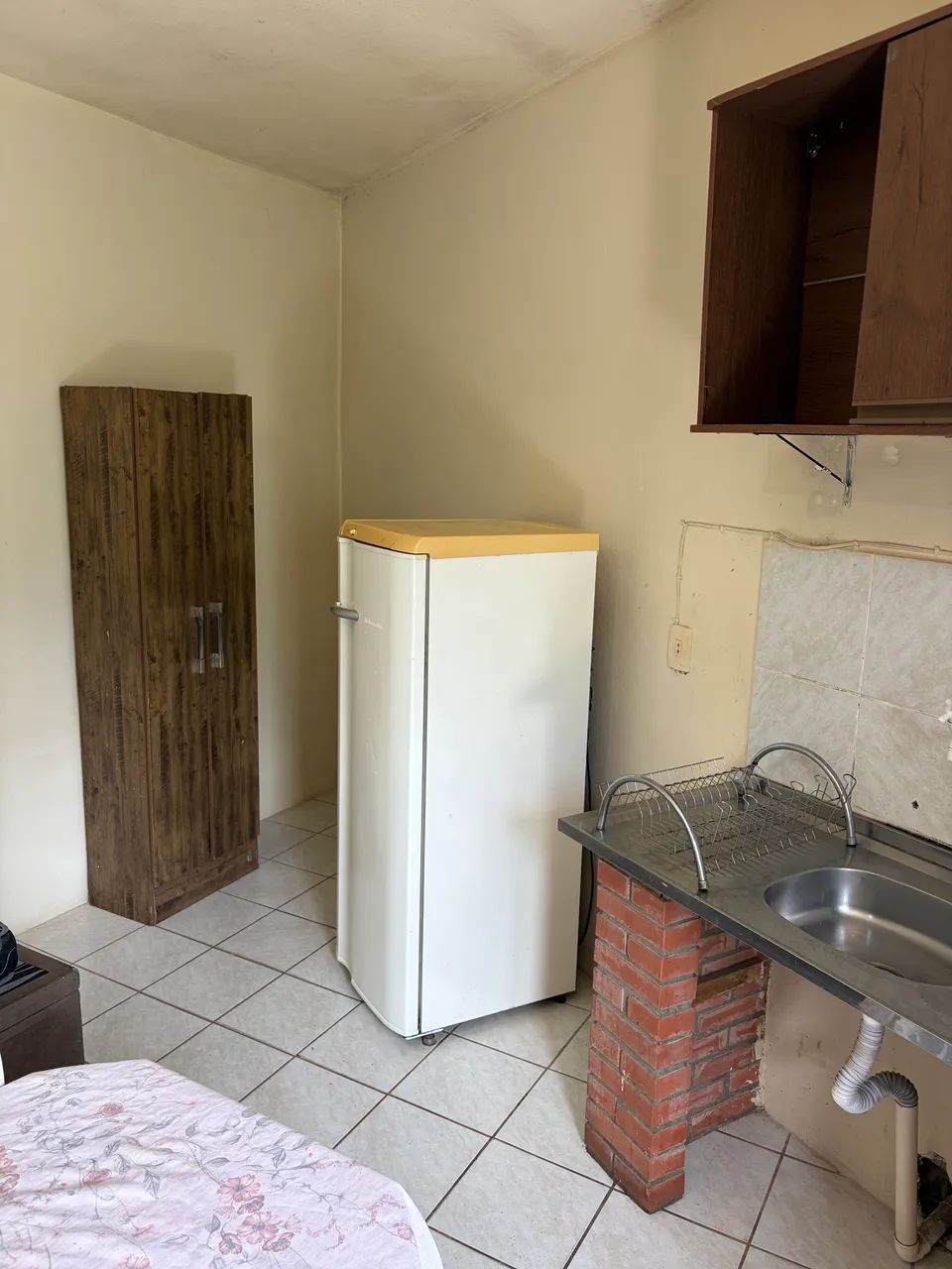 Kitnet para uma pessoa prox shopping garten  - Foto 4