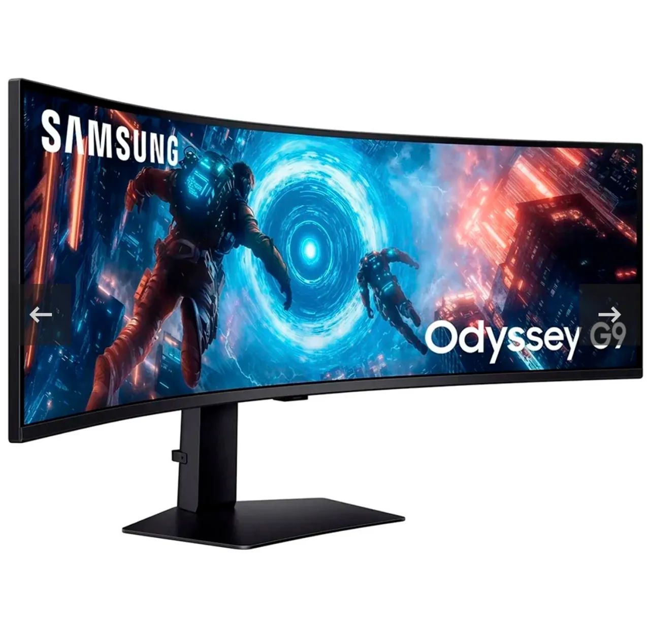 Monitor Samsung 49?