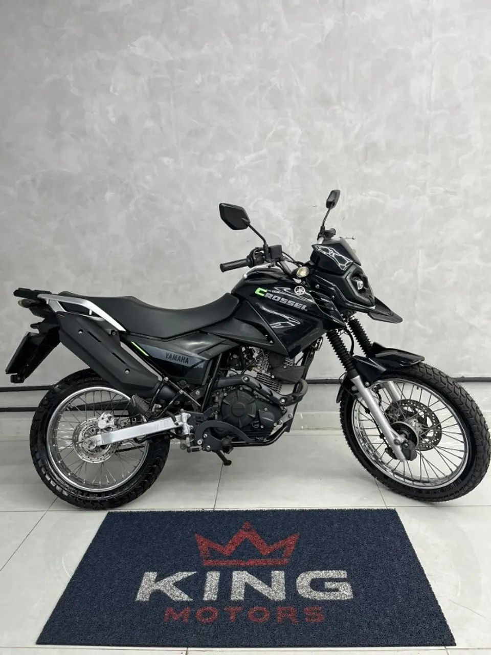 XTZ CROSSER S
