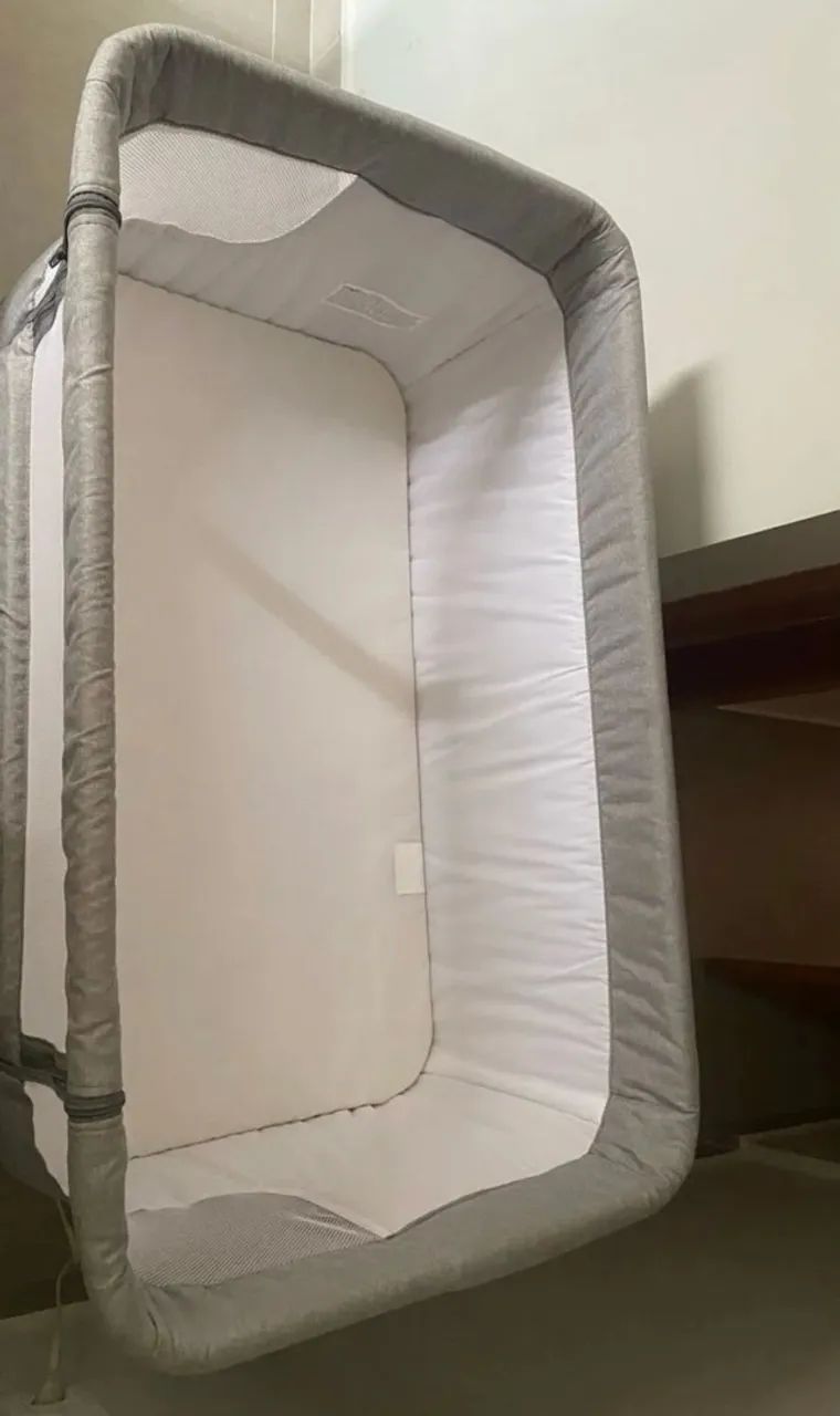 Berço acoplado Voyage - Foto 3