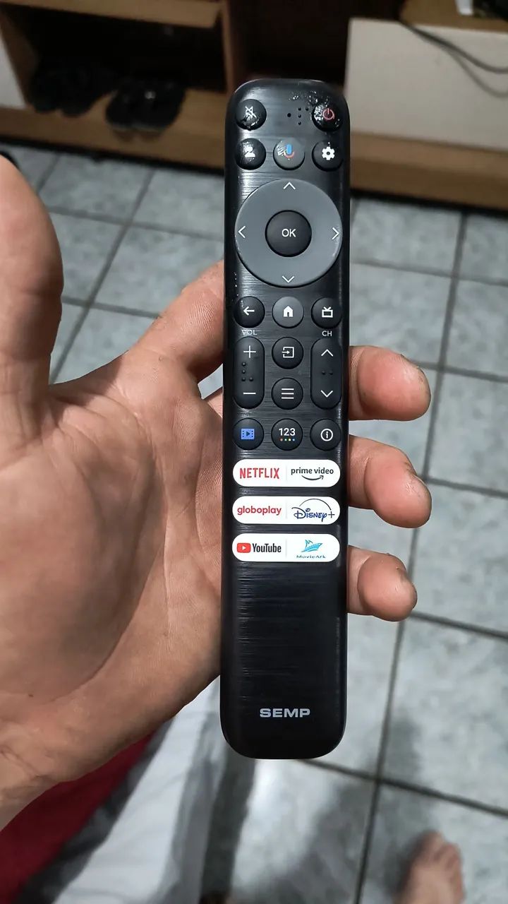 Vende-se tv 55 polegadas 