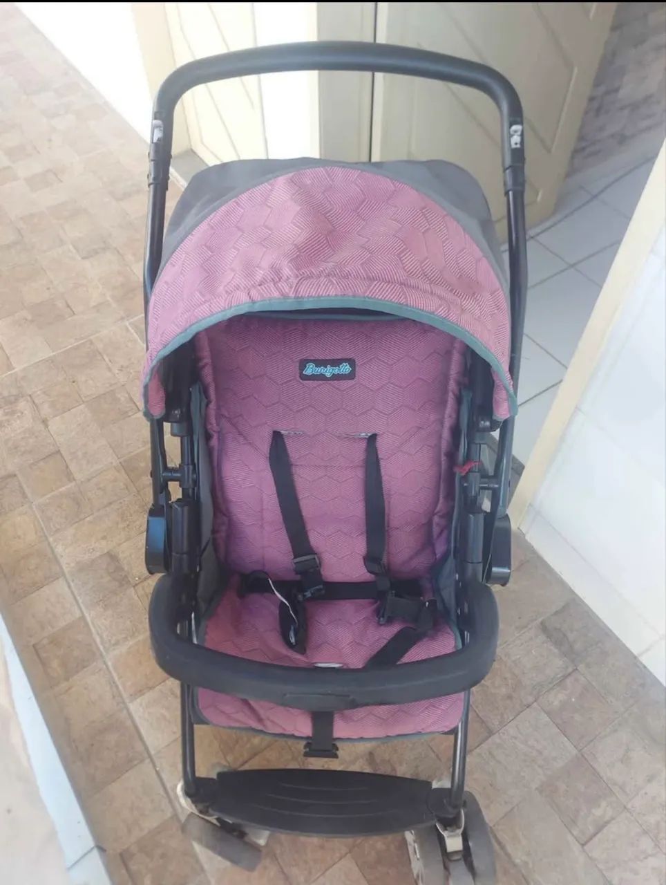 Carrinho de bebê  - Foto 4