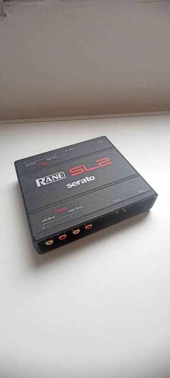 Rane SL2 Serato Traktor