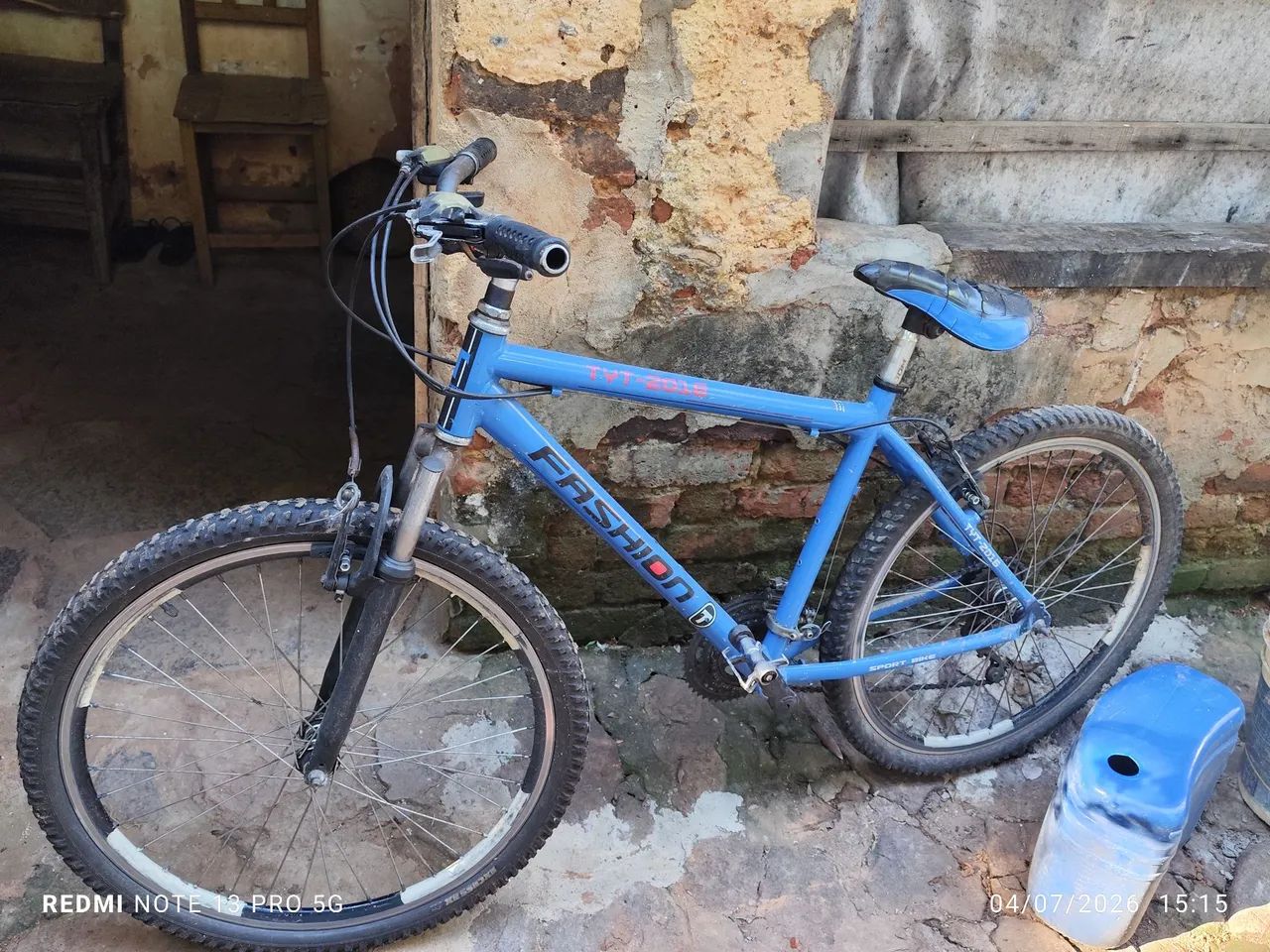 Bicicleta  - Foto 2