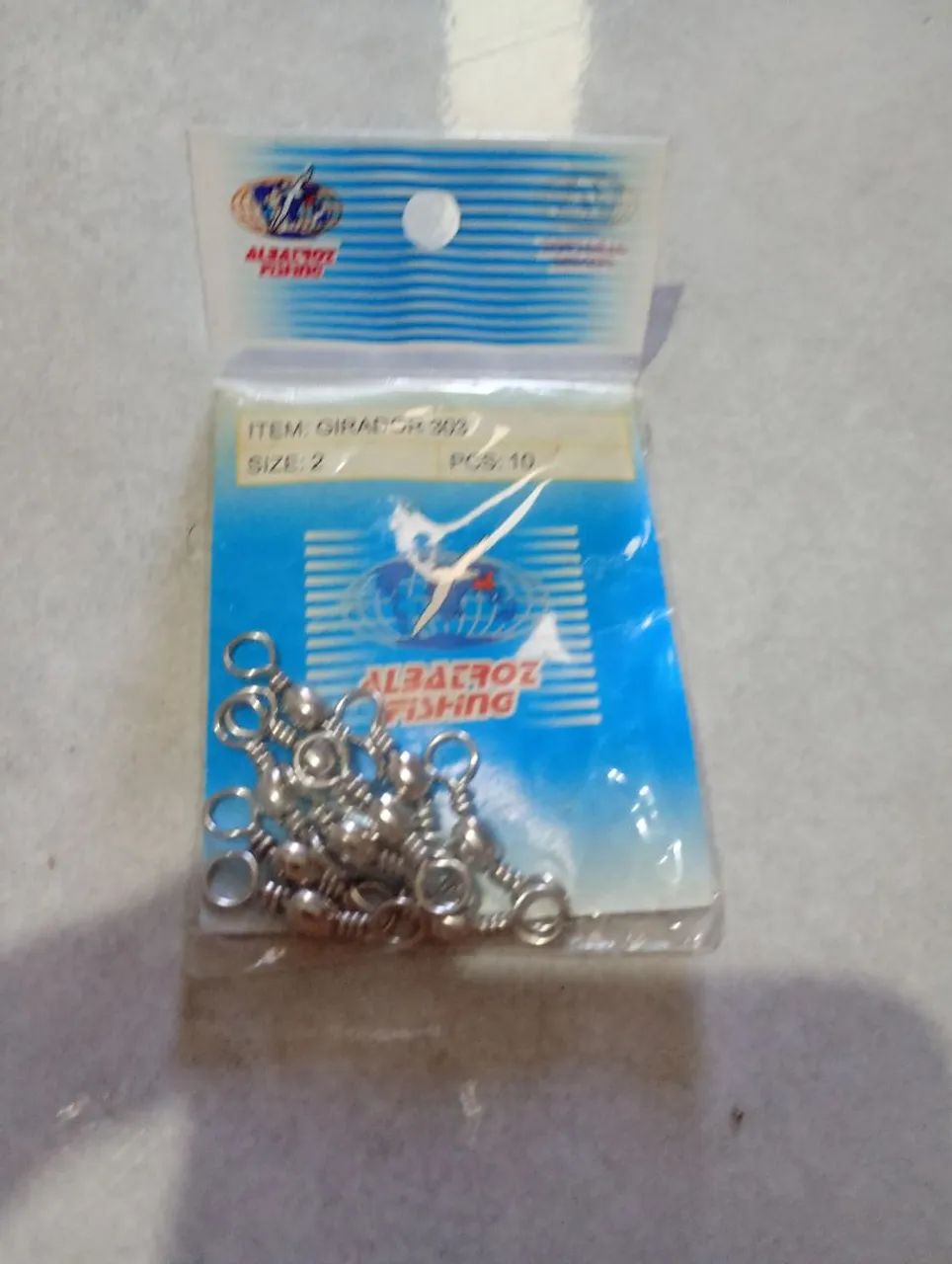 Kit de pesca  - Foto 4