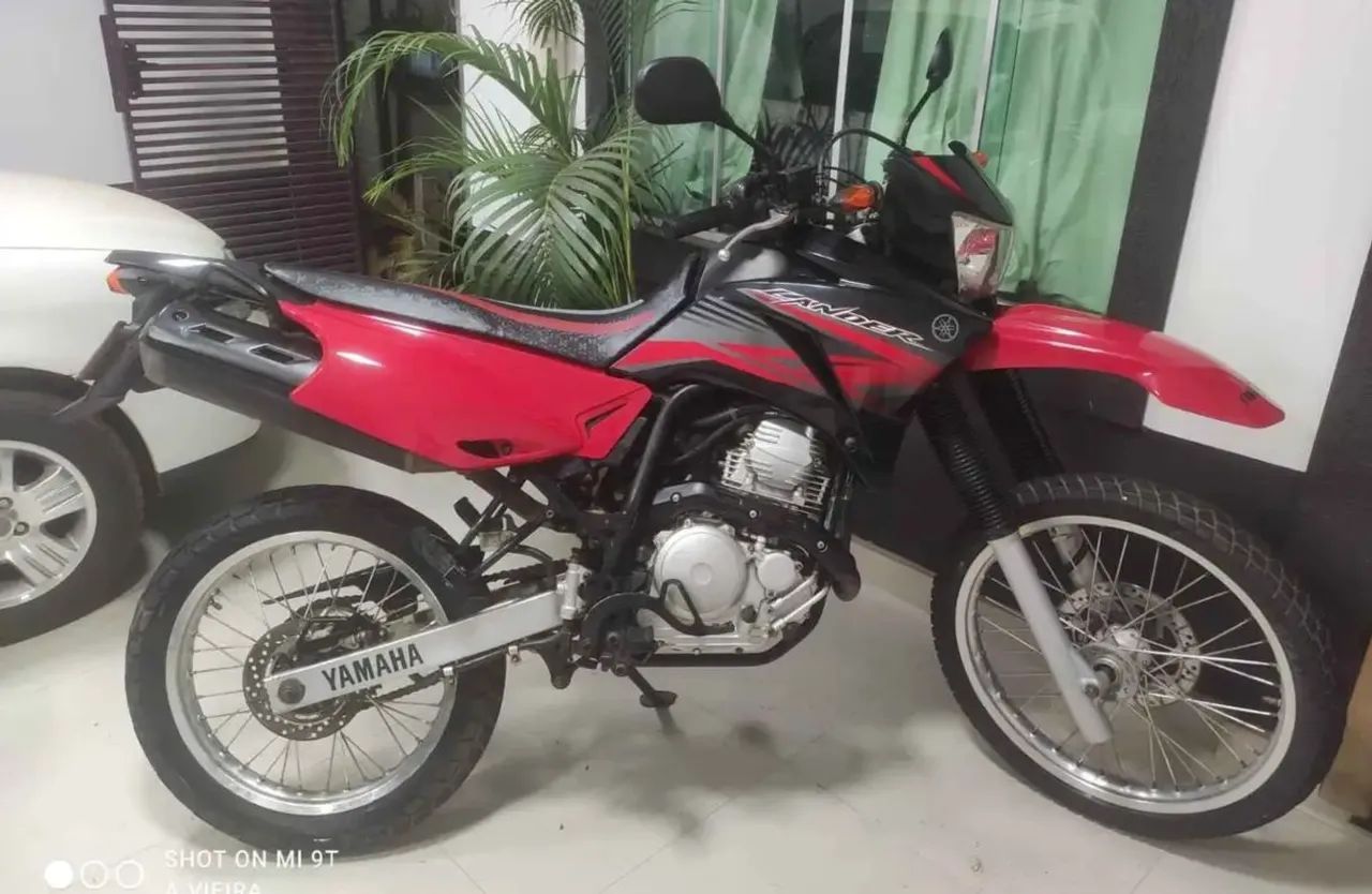 Yamaha Lander 250 no - Foto 2