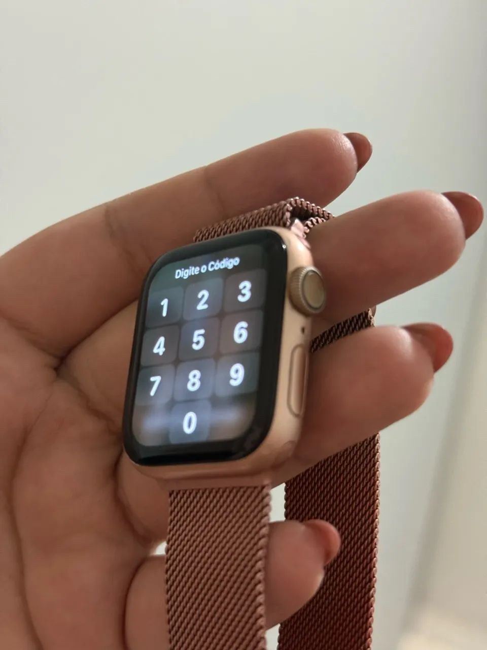 APPLE WATCH SERIES 4 40MM ROSE - Foto 2