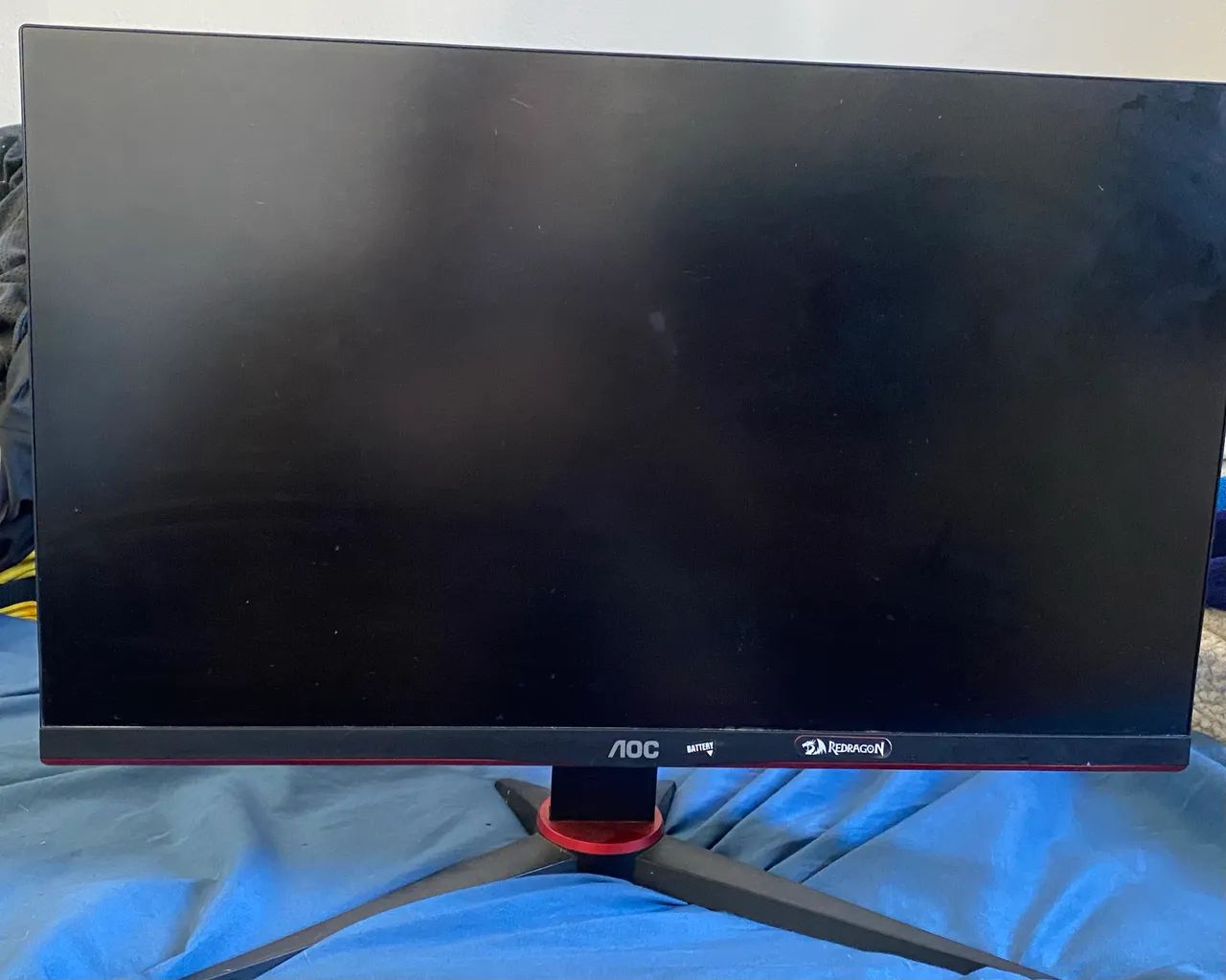 Monitor AOC 165hz VA ?24? - Foto 4