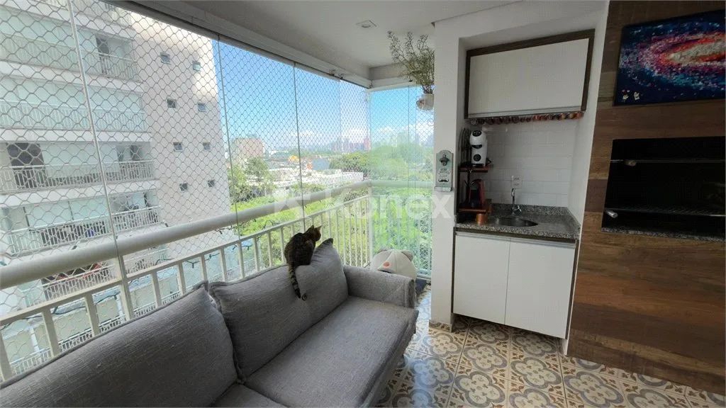 Apartamento à venda com 2 quartos em Bom Retiro, São Paulo