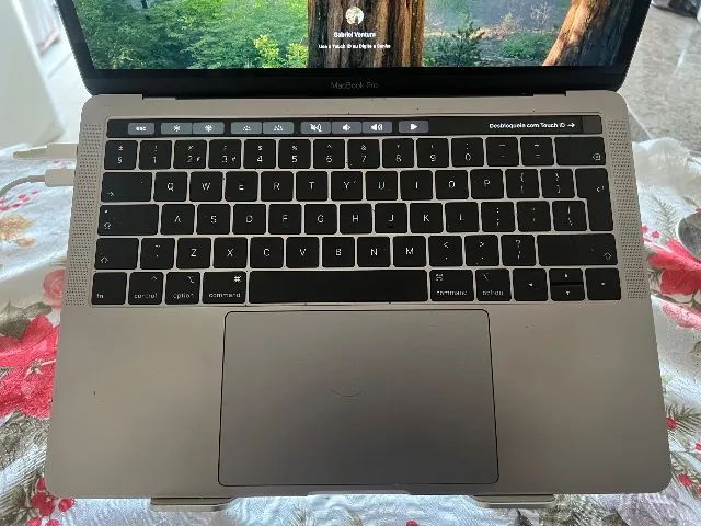 MacBook Pro 13 2019 * - Notebooks - Teixeiras, Juiz de Fora