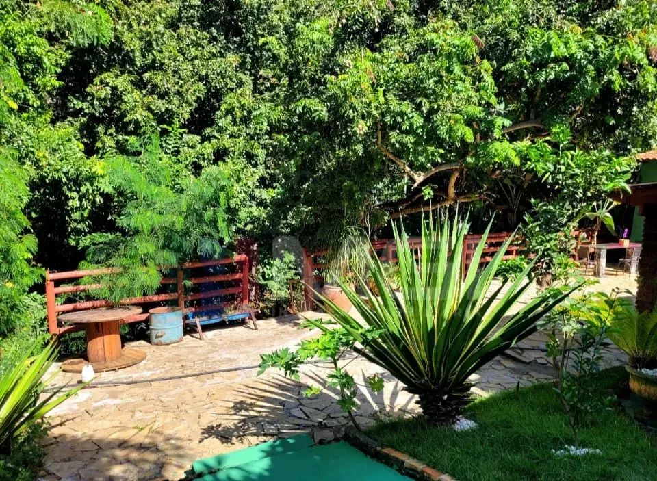 OPORTUNIDADE!!! CHACARA COM RIO E PISCINA - TRINDADE GO