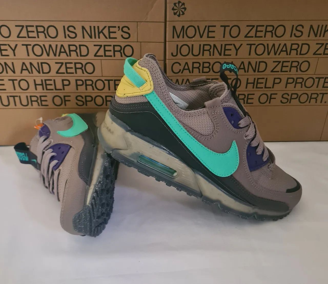 Tênis Nike Air Max Terrascape 90 Tam 39 e 42 ( original / novo ) - Foto 2
