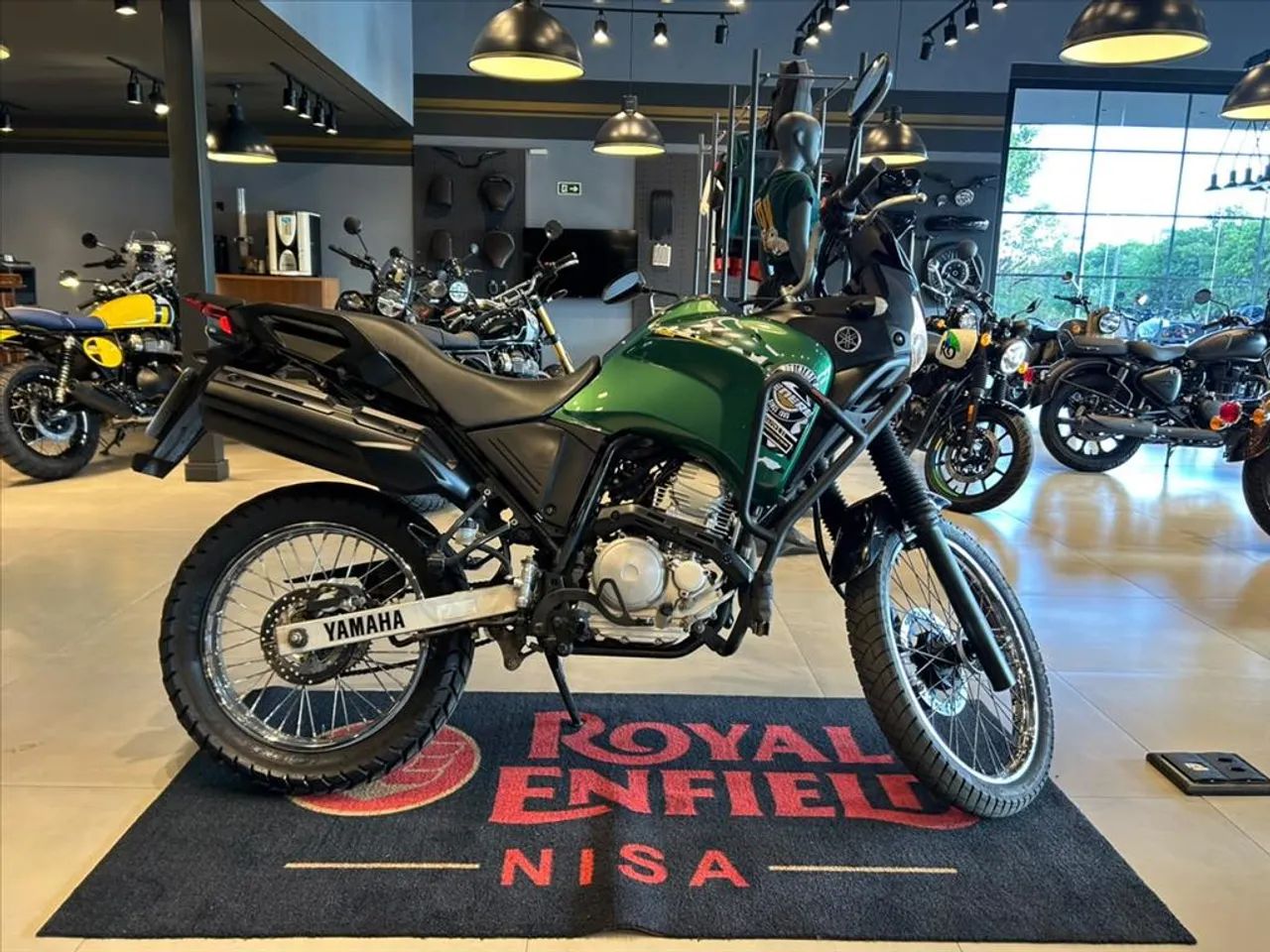 YAMAHA XTZ 250 TÉNÉRÉ - Foto 4