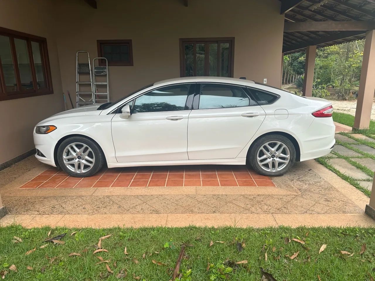 Ford Fusion 2.5L I-VCT FLEX AUT. 2014