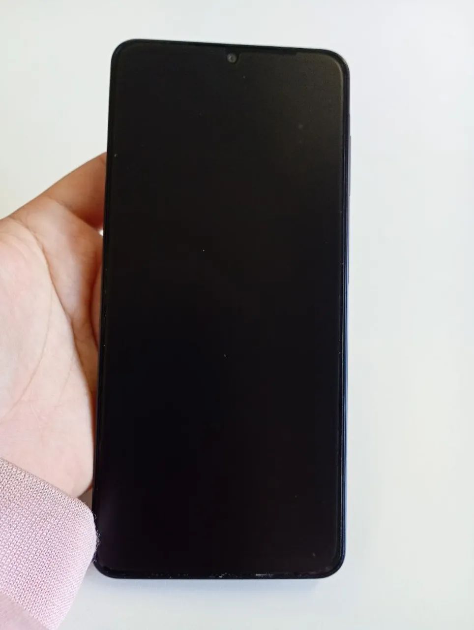 Vende-se celular novo Galaxy A07