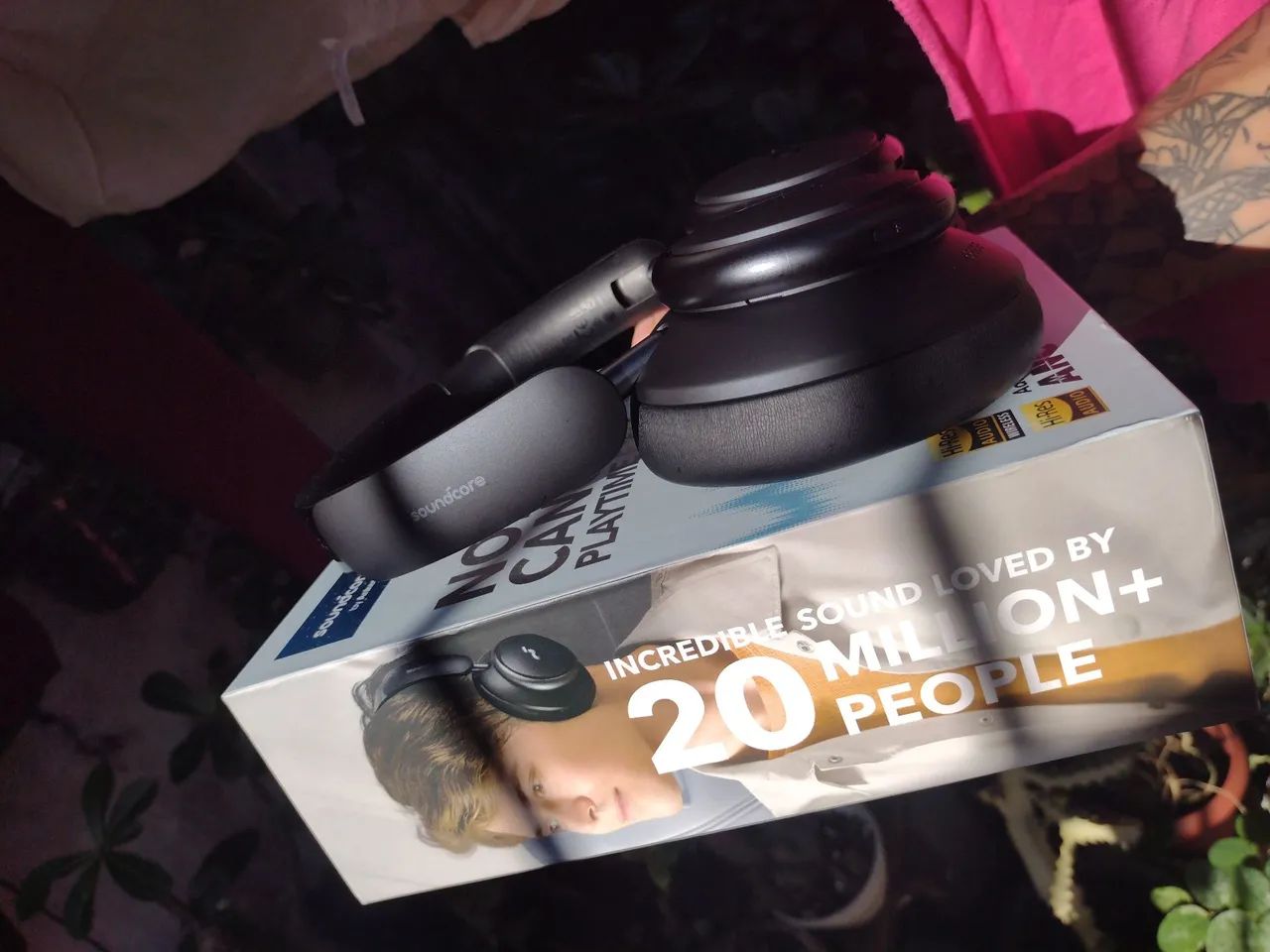 Headphone anker q45 leia!! - Foto 2
