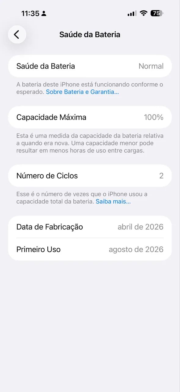 iPhone 16 ProMax - Foto 5