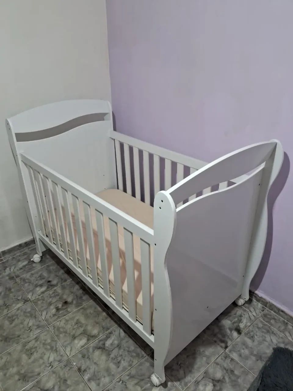 Vendo berço!