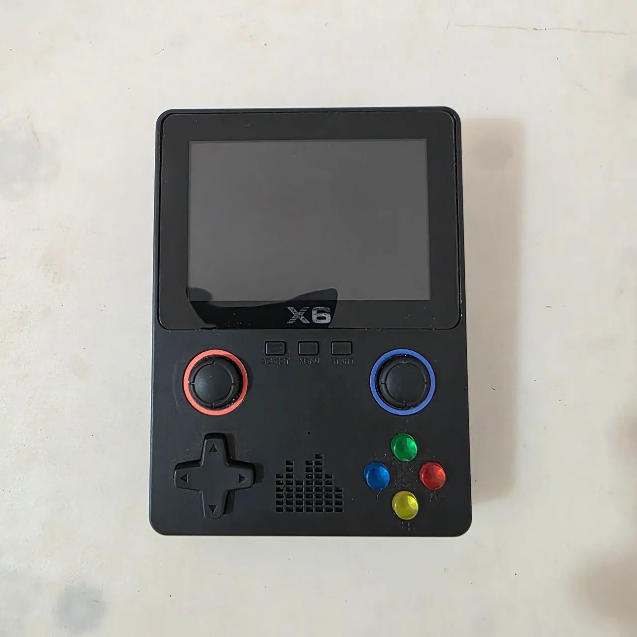 Console Multi jogos X6 