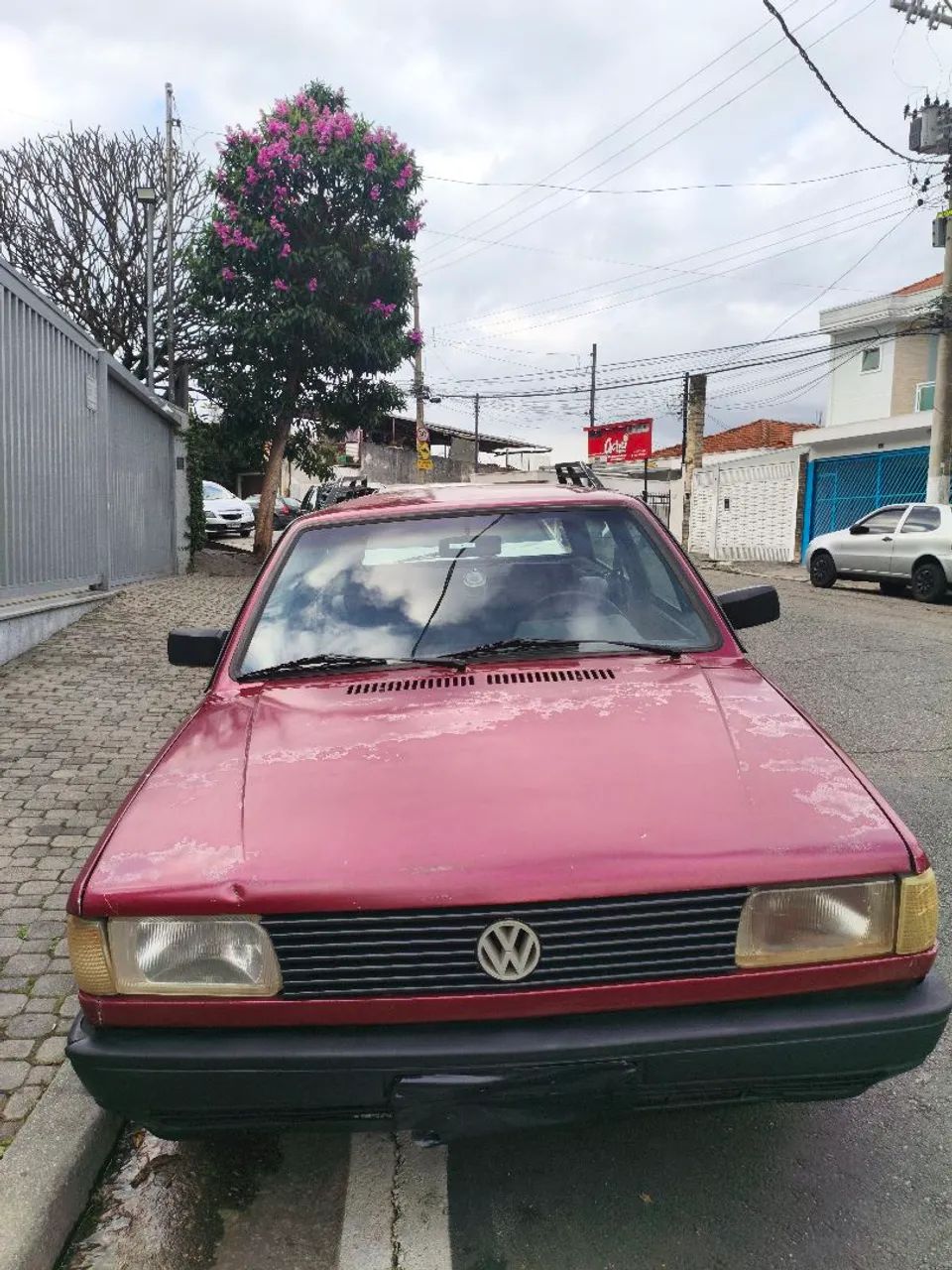 Volkswagen Parati 1992