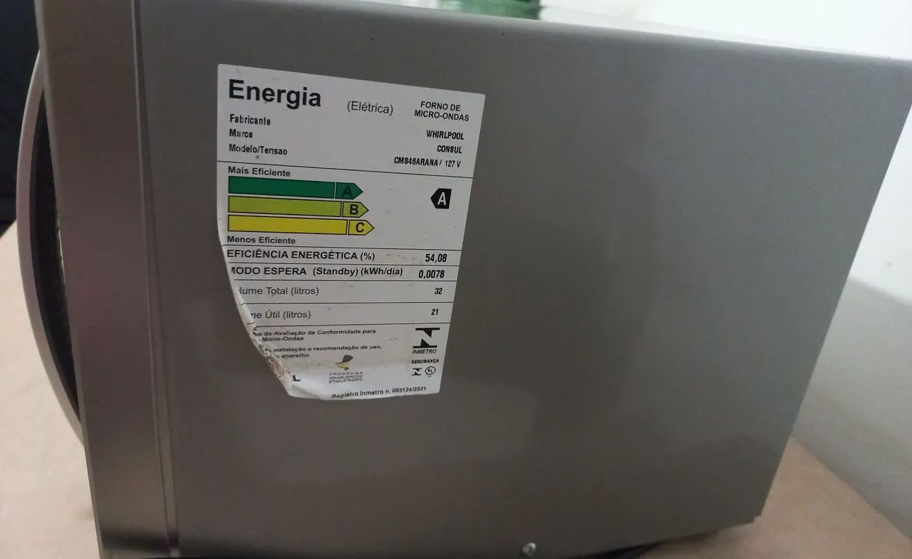 Micro-ondas consul 32L - Foto 4