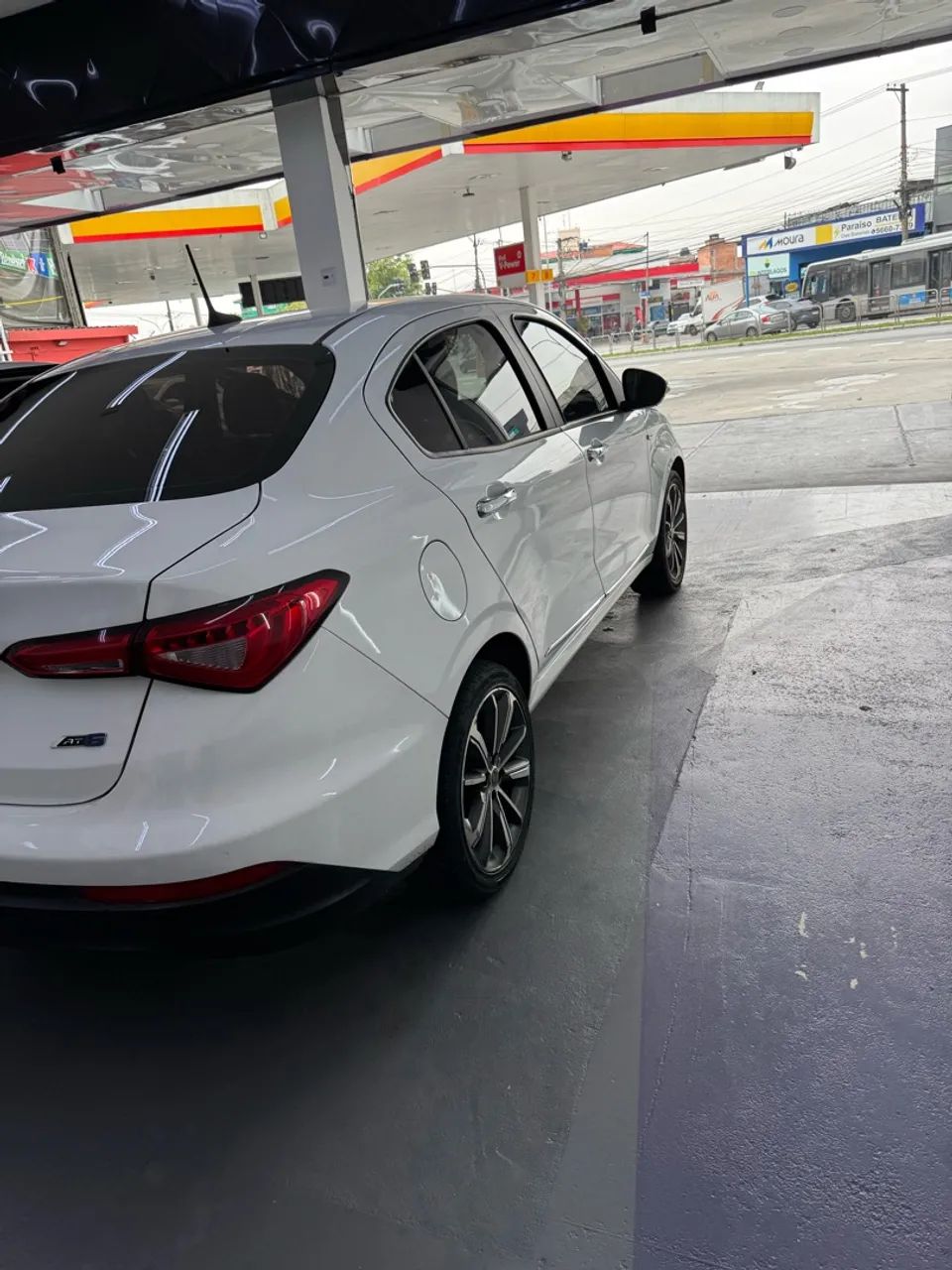 Fiat Cronos Precision 1.8 16V Flex Aut. 2020 - Foto 4