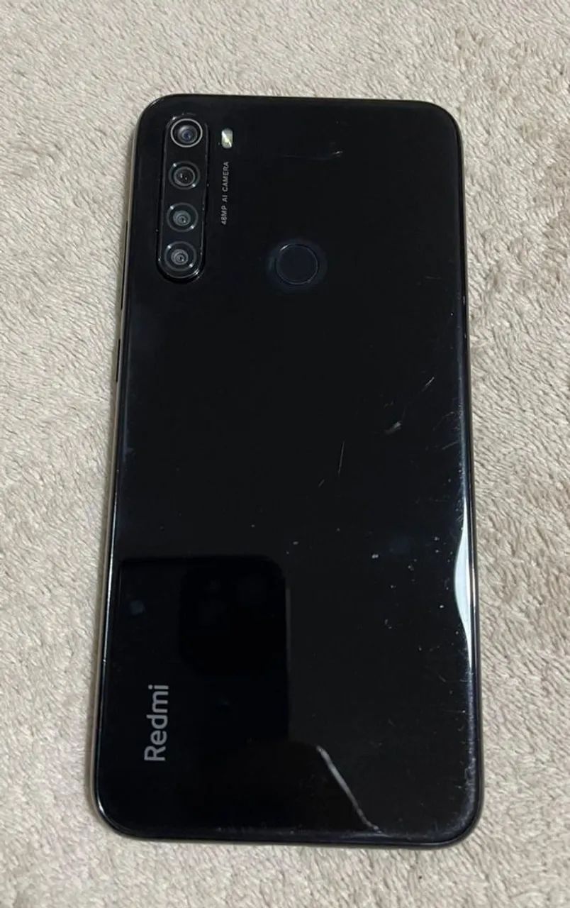 Celular  Redimi note 8 , 64 gigas - Foto 2