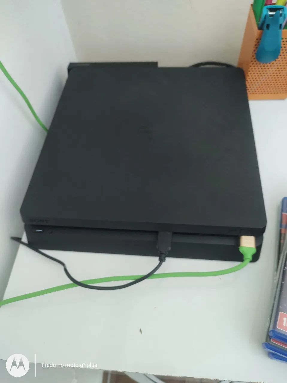 Ps4 1tb usado sem Olx pay
