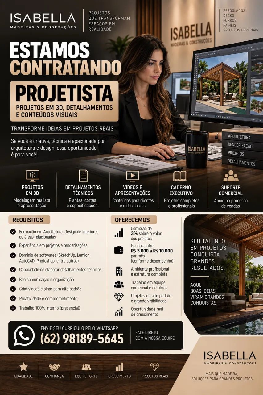 Projetista 