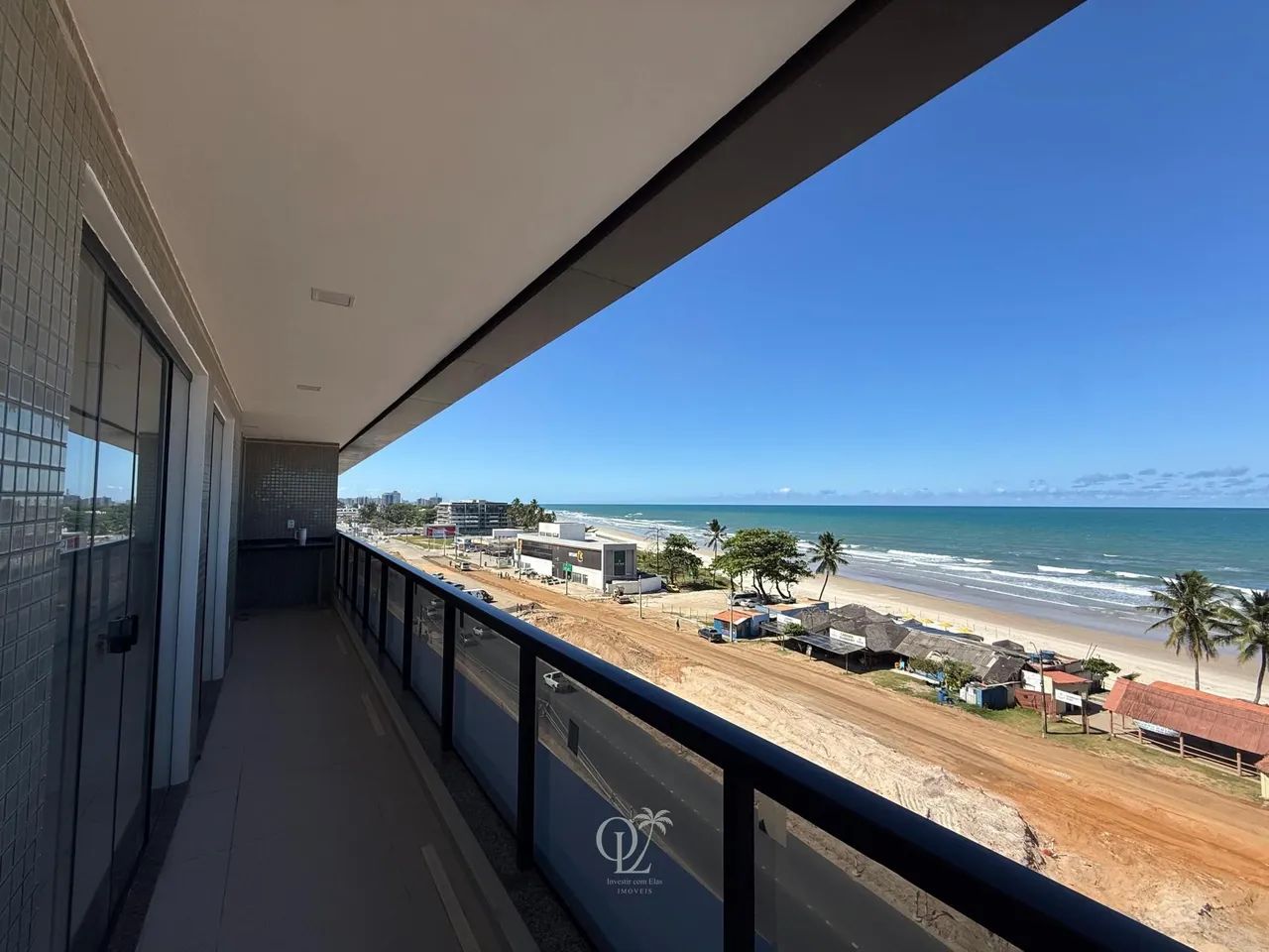 Apartamento 3/4 vista mar com 100 m 2 - Foto 5