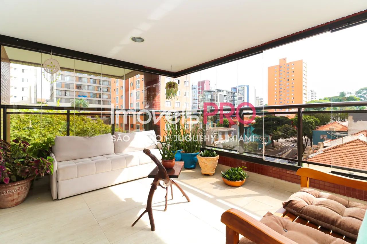 VILA MARIANA - 208M² - 4 SUÍTES - 4 VAGAS - Foto 3