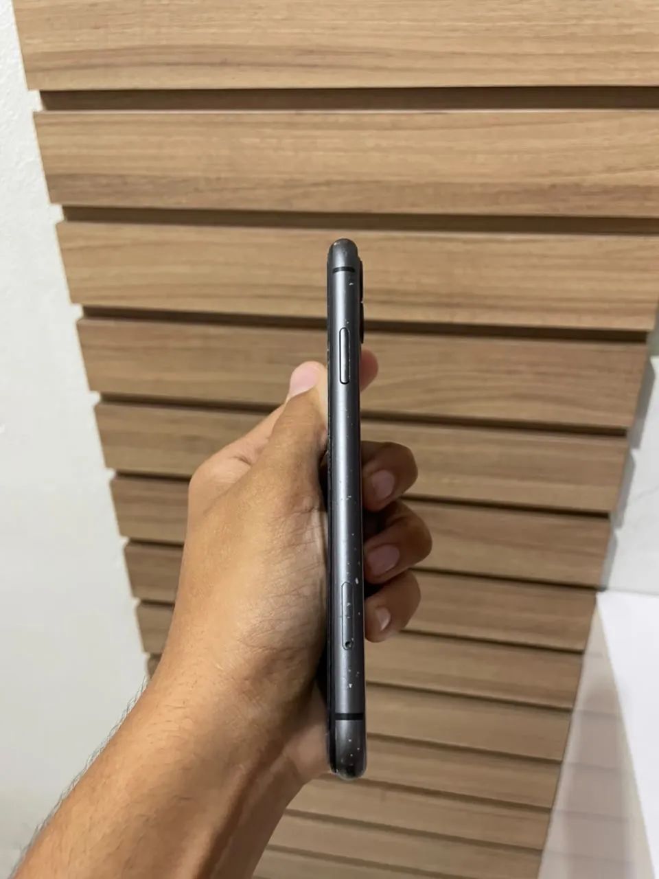 IPHONE 11 PRETO