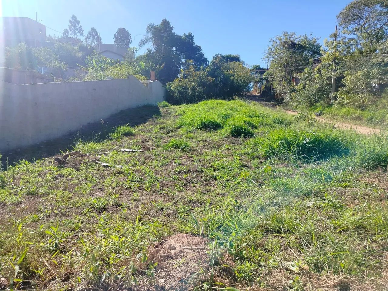 Vendo terreno escriturado em Jarinu -SP - Foto 2