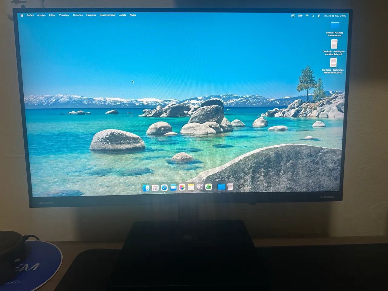 Monitor Odyssey G30 24? FullHD. - Foto 4