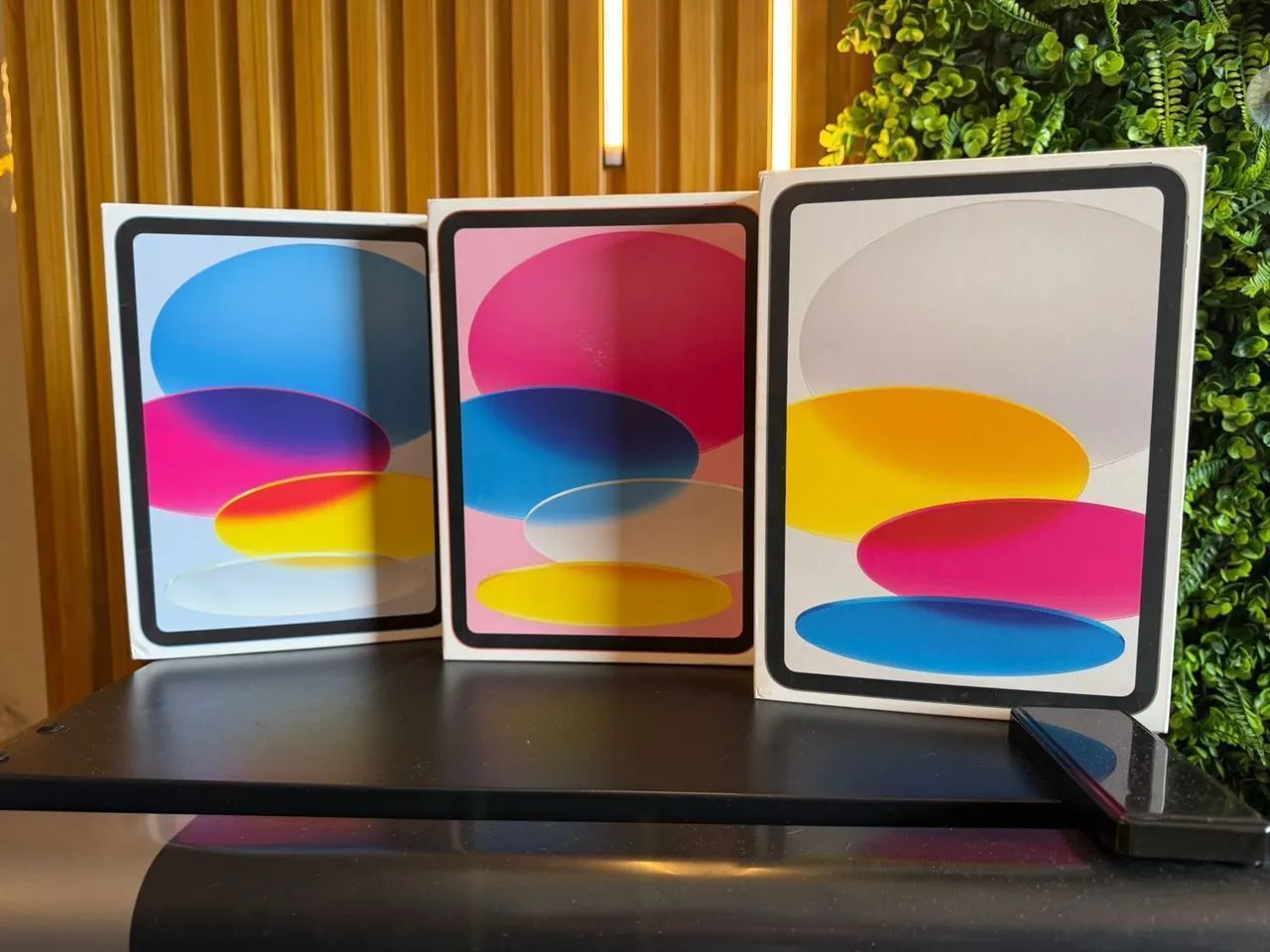 iPad 11 128GB. Novo