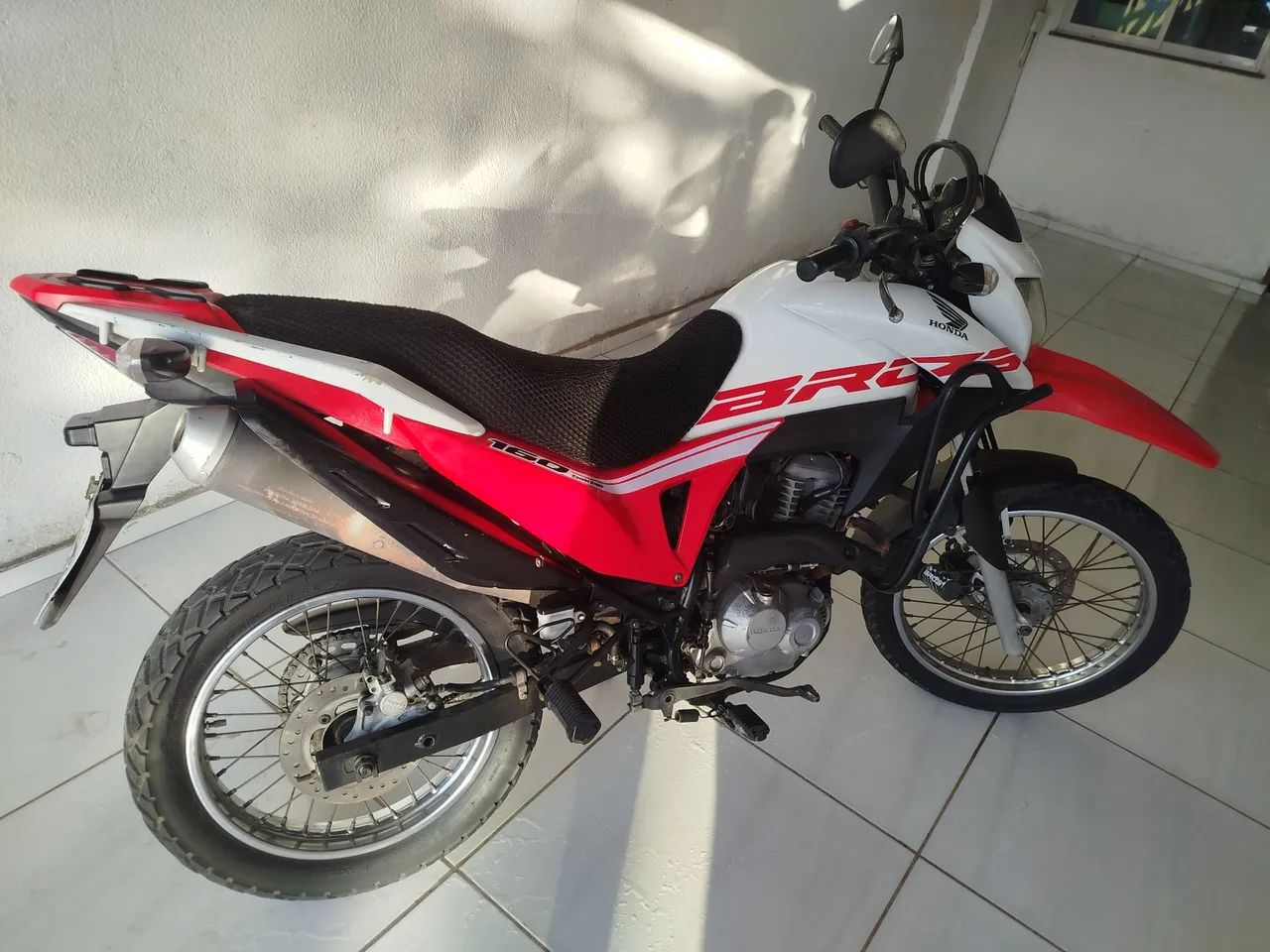 Bros160 ESDD 2019, excelente. - Foto 5