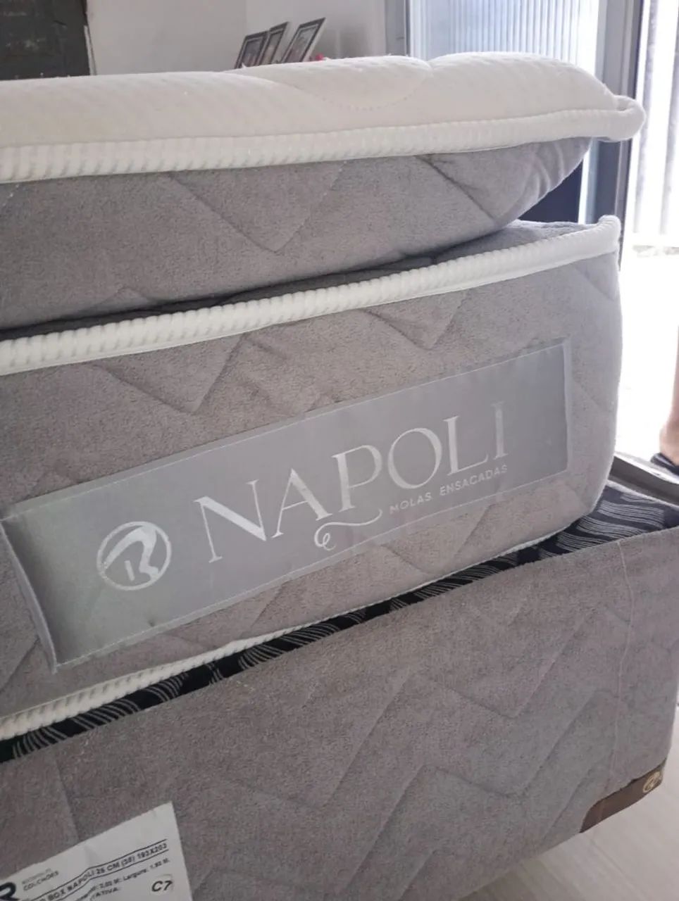 Cama King Nova - Foto 5