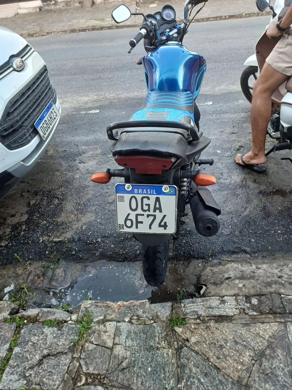 Vendo yamaha factor 2014 - Foto 4