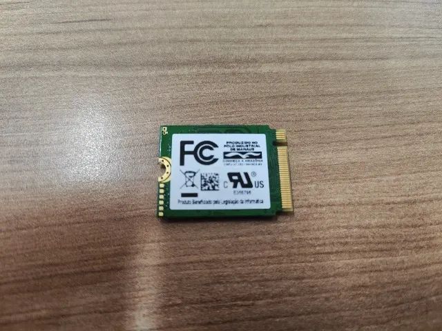 Ssd Adata Nvme 256GB Pcie Gen3x4 M.2 - Foto 2