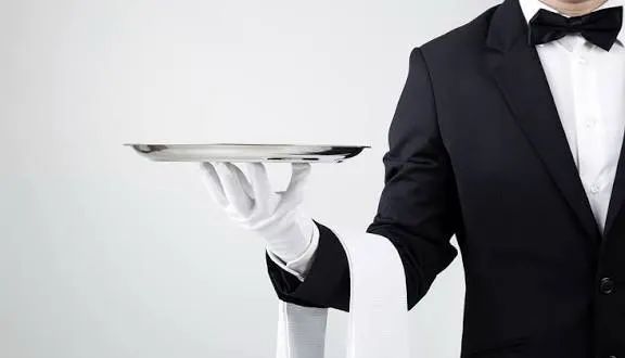 GARÇOM, AUX DE COZINHA, BARMAN EM FESTAS EVENTOS