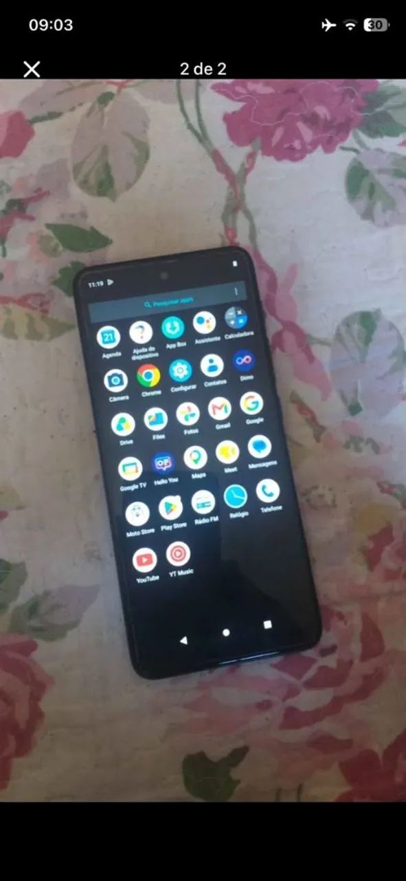 Motorola E40 