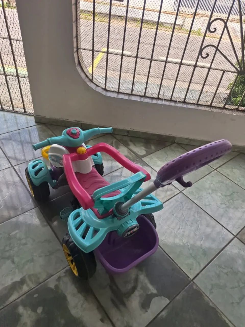 Quadriciclo Infantil - Foto 4